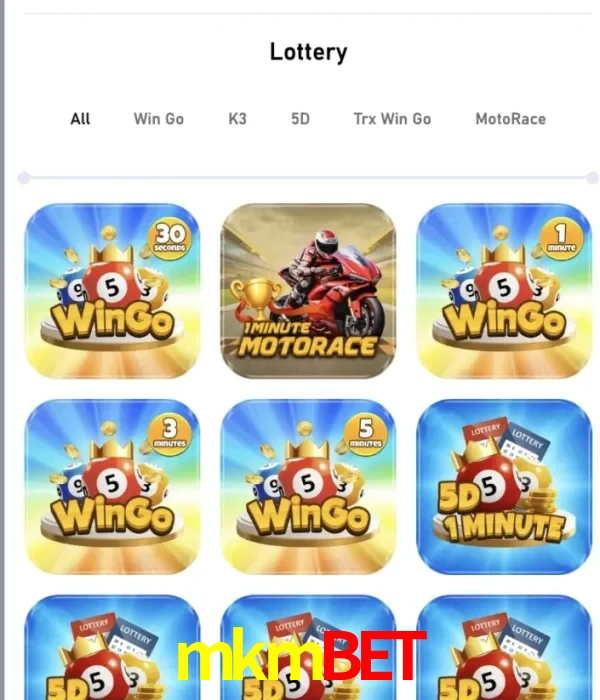 mkmbet App