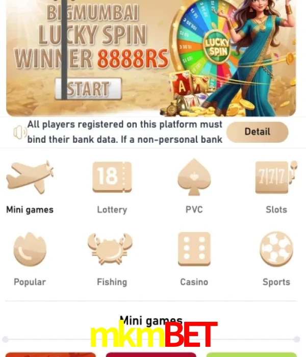 mkmbet login