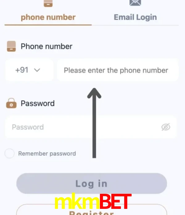 mkmbet login